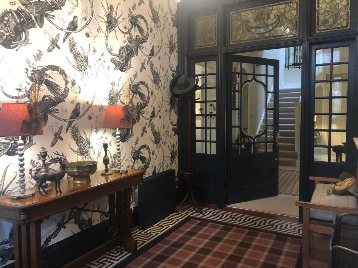 克莱蒙特楼酒店 爱丁堡 外观 照片