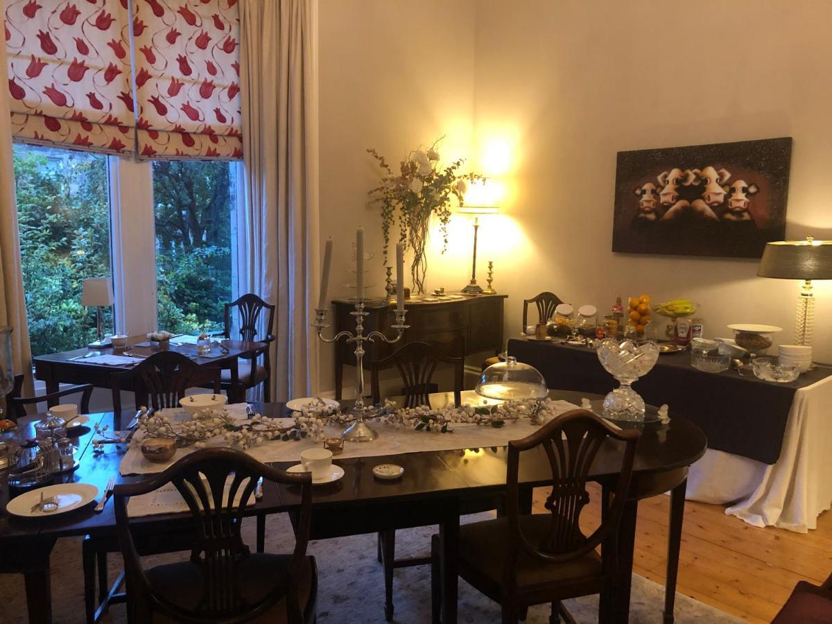 克莱蒙特楼酒店 爱丁堡 外观 照片